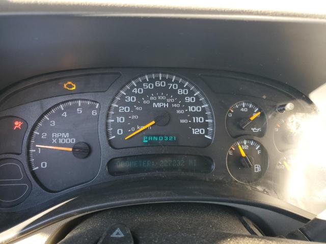 Photo 9 from auction – 2004 GMC NEW SIERRA with VIN 2GTEC13T841413397