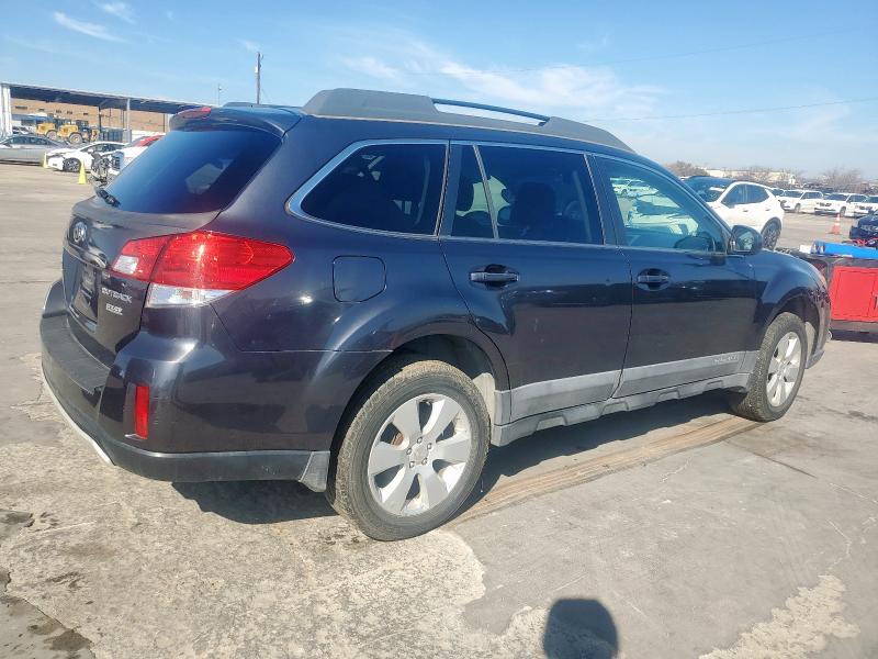 Снимка 3 от търг – 2012 SUBARU OUTBACK 2. с VIN 4S4BRBGC5C3258829
