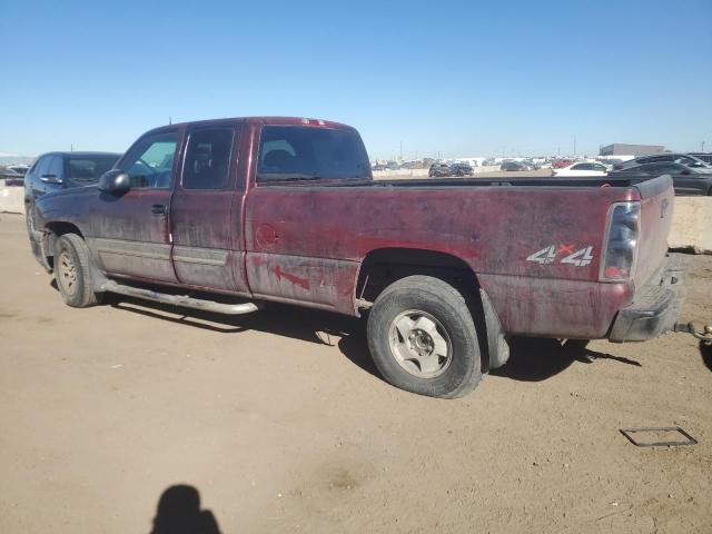 Photo 2 from auction – 2005 CHEVROLET SILVERADO with VIN 1GCEK19T15E324104