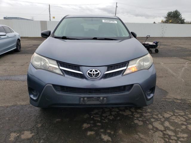 Photo 5 from auction – 2013 TOYOTA RAV4 LE with VIN 2T3ZFREV8DW064268