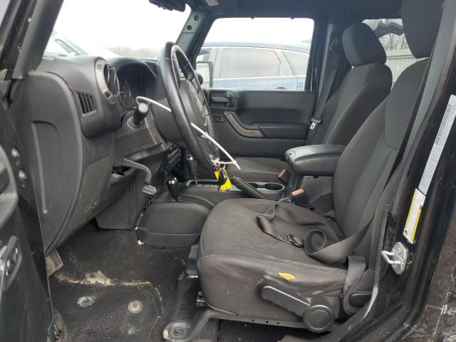 Photo 7 from auction – 2017 JEEP WRANGLER U with VIN 1C4BJWDG7HL692462