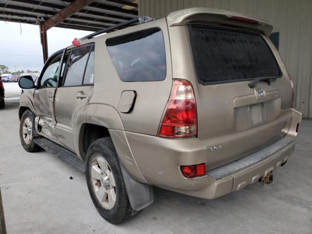 Foto 2 de la subasta – 2004 TOYOTA 4RUNNER SR con VIN JTEZU14R448014240