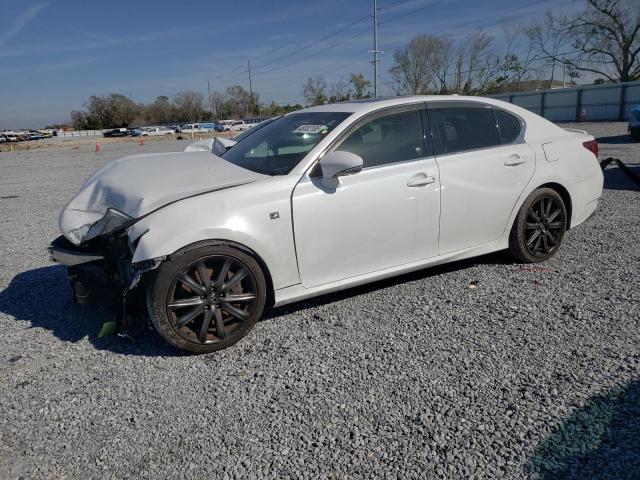 LEXUS GS 350 2015 with VIN JTHBE1BL8FA017248 - Photo from auction