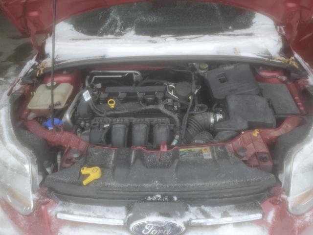 Photo 11 from auction – 2012 FORD FOCUS SEL with VIN 1FAHP3M2XCL215471