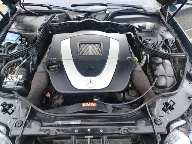 Photo 7 from auction – 2007 MERCEDES-BENZ E 350 4MAT with VIN WDBUF87X77X221600