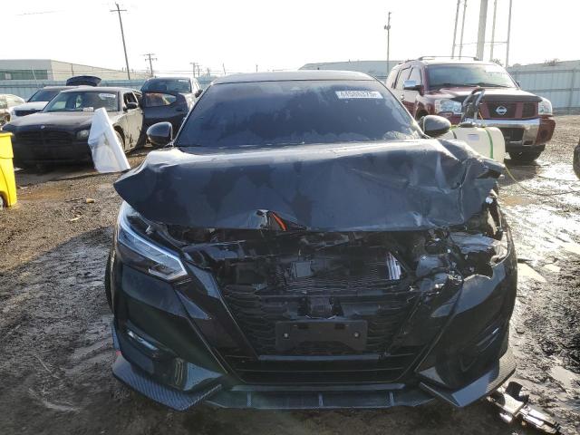 Photo 5 from auction – 2023 NISSAN SENTRA SR with VIN 3N1AB8DV7PY321037