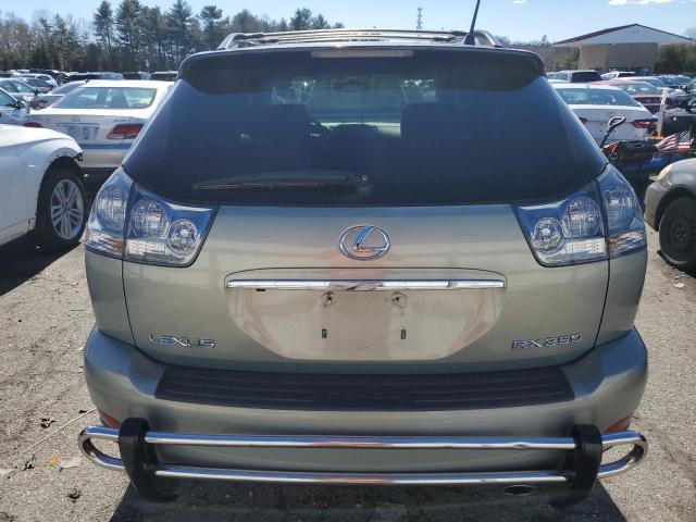 Photo 6 from auction – 2009 LEXUS RX 350 with VIN 2T2HK31U69C115345