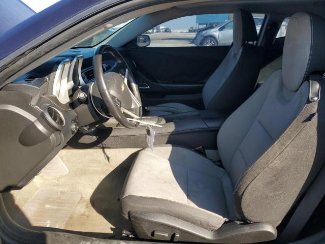 Photo 7 from auction – 2014 CHEVROLET CAMARO LT with VIN 2G1FB1E39E9157707