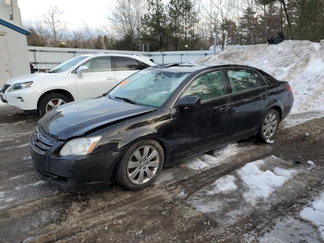 TOYOTA AVALON XL 2007 with VIN 4T1BK36B07U243741 - Photo from auction
