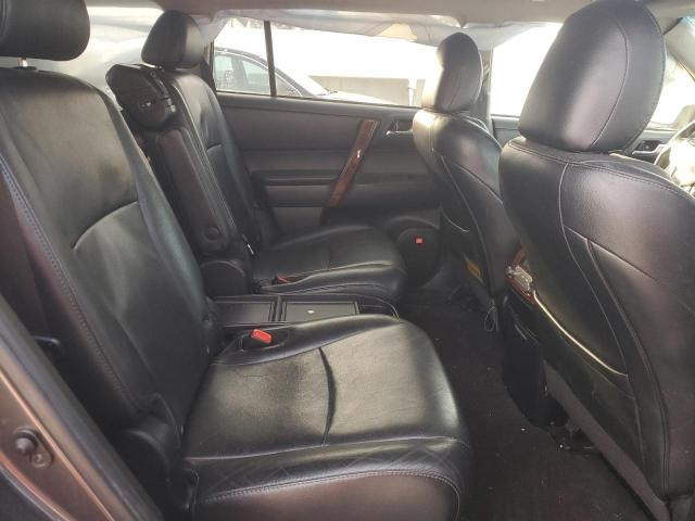 Photo 11 from auction – 2011 TOYOTA HIGHLANDER with VIN 5TDDK3EHXBS047631