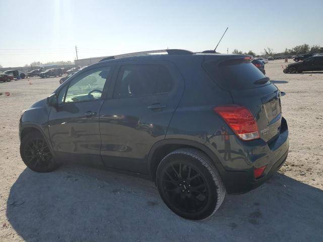 Photo 2 from auction – 2021 CHEVROLET TRAX 1LT with VIN KL7CJLSB3MB320074
