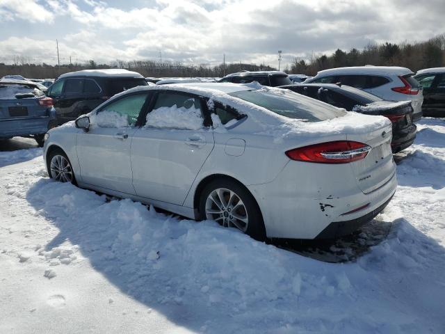 Photo 2 from auction – 2020 FORD FUSION SE with VIN 3FA6P0LU6LR150984