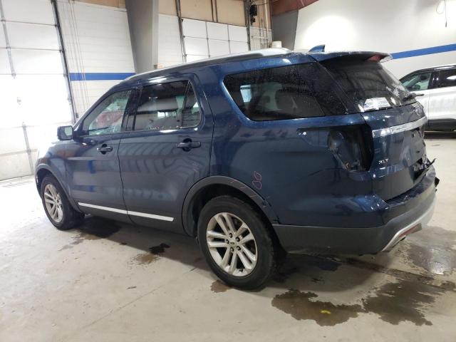 Photo 2 from auction – 2016 FORD EXPLORER X with VIN 1FM5K7DH4GGC98672
