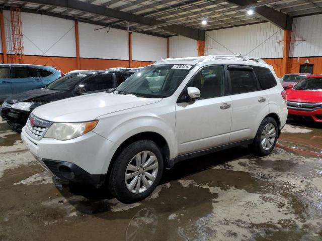 SUBARU FORESTER 2 2012 with VIN JF2SHCDCXCG400684 - Photo from auction
