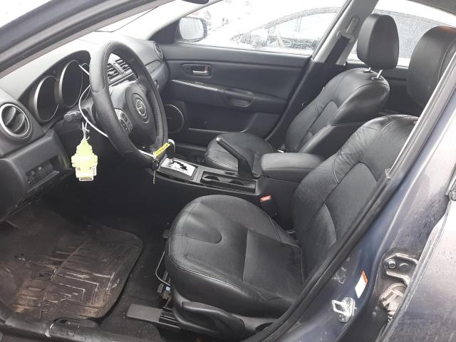 Photo 7 from auction – 2007 MAZDA 3 S with VIN JM1BK323671700122
