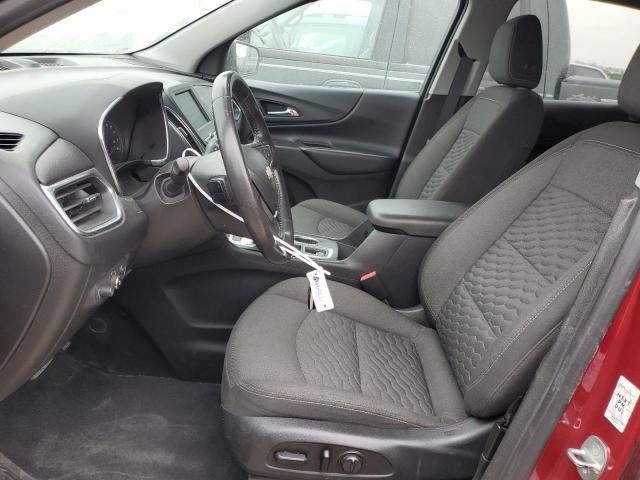 Photo 7 from auction – 2020 CHEVROLET EQUINOX LT with VIN 2GNAXUEV7L6261124