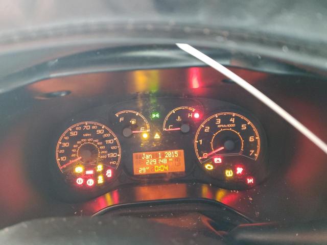 Снимка 9 от търг – 2016 RAM PROMASTER с VIN ZFBERFAT1G6B72705