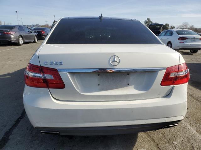 Photo 6 from auction – 2010 MERCEDES-BENZ E 350 with VIN WDDHF5GB6AA053311