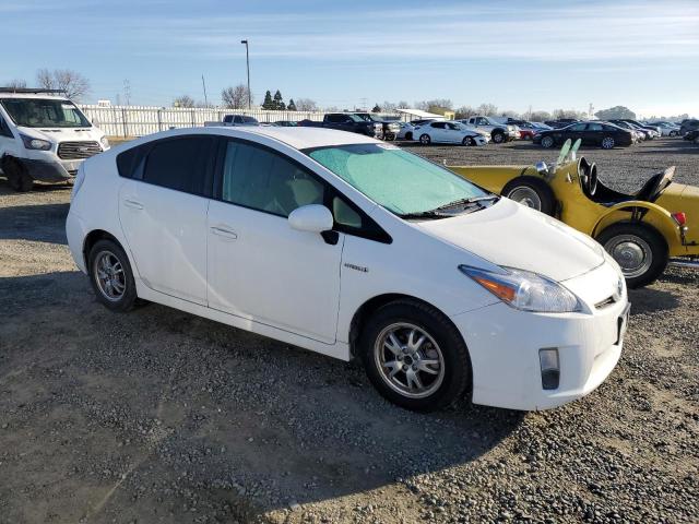 Photo 4 from auction – 2011 TOYOTA PRIUS with VIN JTDKN3DUXB1368014