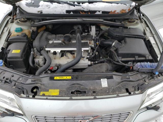 Photo 11 from auction – 2005 VOLVO S80 2.5T with VIN YV1TH592251410365