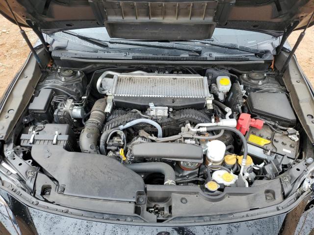 Photo 11 from auction – 2022 SUBARU WRX GT with VIN JF1VBAU65N8024751