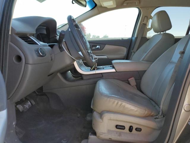 Photo 7 from auction – 2013 FORD EDGE SEL with VIN 2FMDK3JC2DBA31014