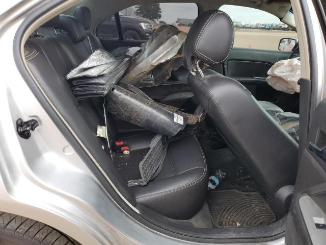 Photo 10 from auction – 2012 FORD FUSION SEL with VIN 3FAHP0JA5CR435984