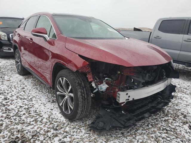 Photo 4 from auction – 2016 LEXUS RX 350 BAS with VIN 2T2BZMCA7GC009607