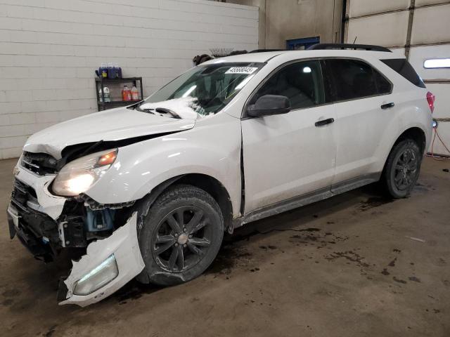 Photo 1 from auction – 2017 CHEVROLET EQUINOX LT with VIN 2GNALCEK4H6275680