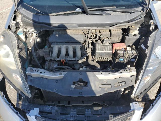Photo 11 from auction – 2011 HONDA FIT with VIN JHMGE8H32BS008104