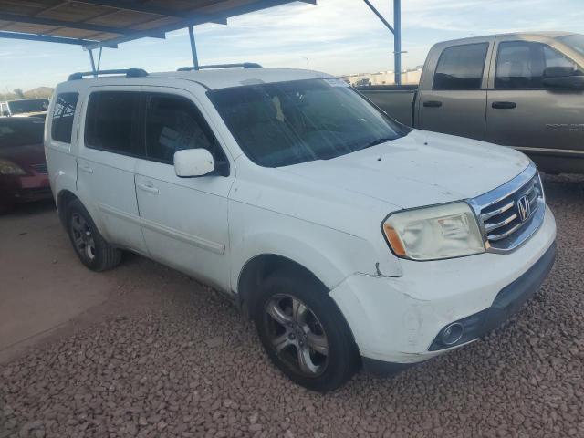 Photo 4 from auction – 2013 HONDA PILOT EX with VIN 5FNYF3H49DB013296