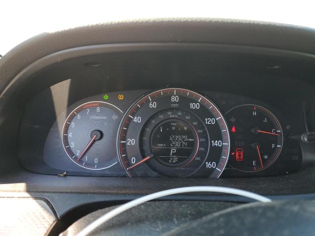 Photo 9 from auction – 2017 HONDA ACCORD EX with VIN 1HGCT1B73HA005379