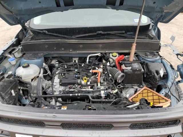 Photo 12 from auction – 2023 FORD BRONCO SPO with VIN 3FMCR9B64PRD34546