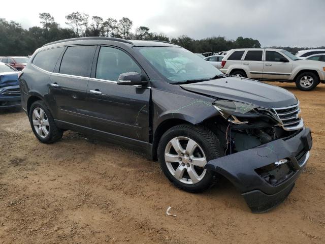 Photo 4 from auction – 2017 CHEVROLET TRAVERSE L with VIN 1GNKVGKD8HJ223774