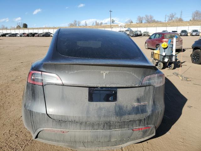 Photo 6 from auction – 2025 TESLA MODEL Y with VIN 7SAYGDEF8SF254839