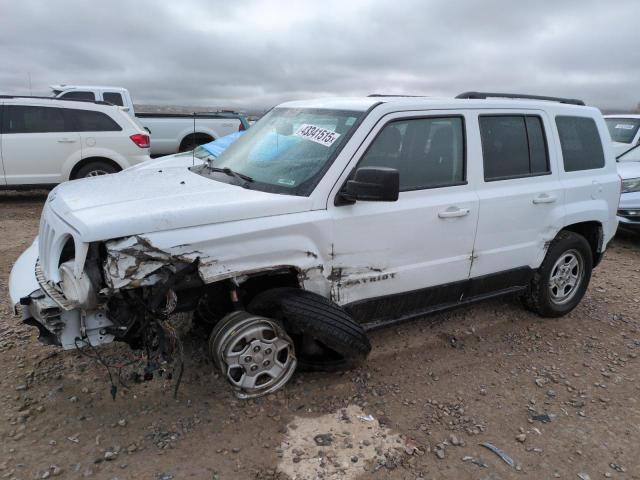 JEEP PATRIOT SP 2016 with VIN 1C4NJRBB7GD691858 - Photo from auction