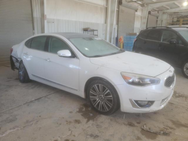 Photo 4 from auction – 2015 KIA CADENZA PR with VIN KNALN4D72F5194052