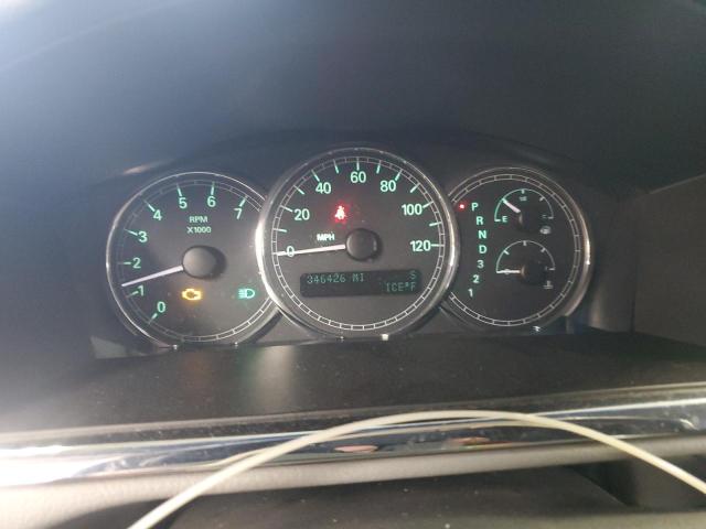 Photo 9 from auction – 2005 BUICK LACROSSE C with VIN 2G4WD562651298095