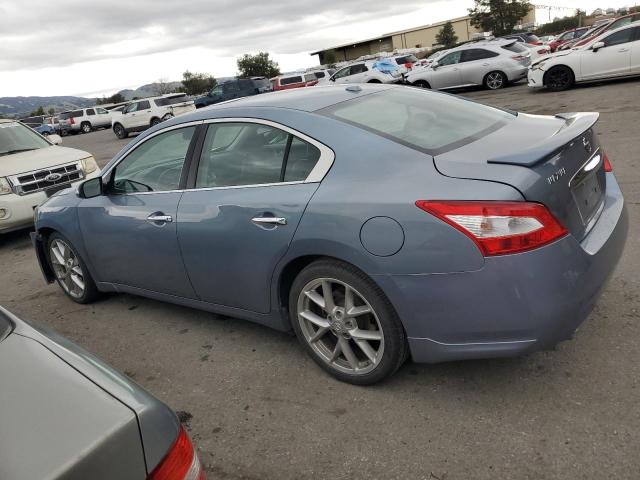 Photo 2 from auction – 2011 NISSAN MAXIMA S with VIN 1N4AA5AP0BC840538