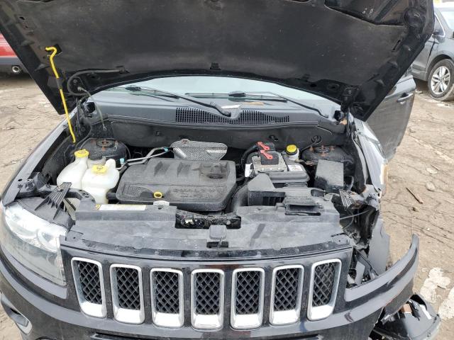 Photo 12 from auction – 2017 JEEP COMPASS LA with VIN 1C4NJDEB3HD163587