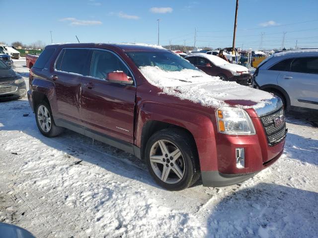 Photo 4 from auction – 2017 GMC TERRAIN SL with VIN 2GKALMEK4H6219676
