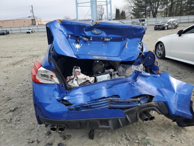 Photo 6 from auction – 2019 SUBARU WRX with VIN JF1VA1A64K9801420