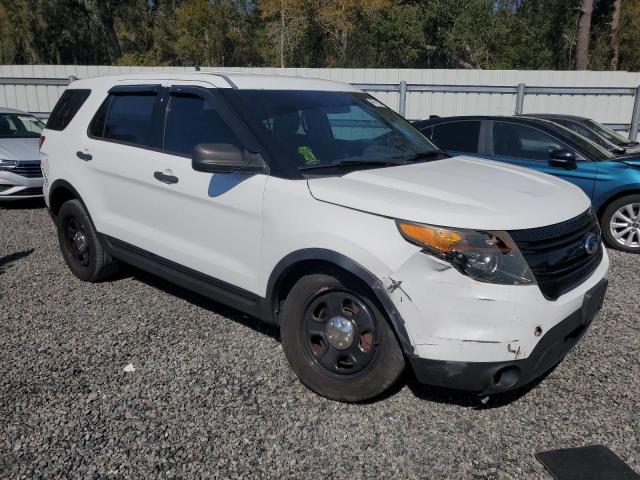 Photo 4 from auction – 2015 FORD EXPLORER P with VIN 1FM5K8ARXFGA66272