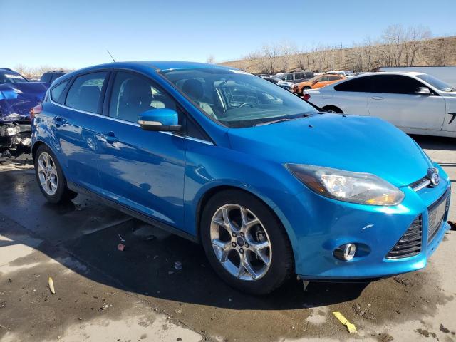 Photo 4 from auction – 2014 FORD FOCUS TITA with VIN 1FADP3N29EL381772