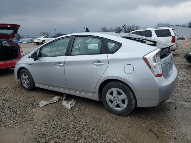 Фото 2 с аукциона – 2010 TOYOTA PRIUS с VIN JTDKN3DU1A0138947