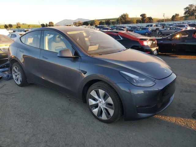 Photo 4 from auction – 2023 TESLA MODEL Y with VIN 7SAYGDEE8PF949210