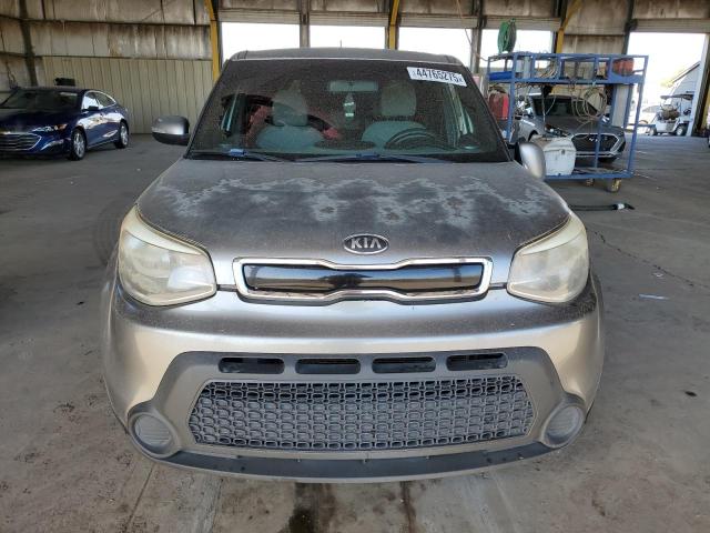 Снимка 5 от търг – 2014 KIA SOUL + с VIN KNDJP3A52E7099009