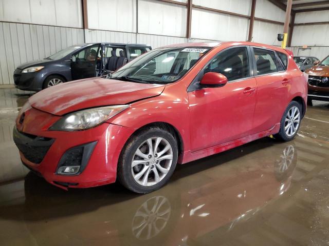 MAZDA 3 S 2011 with VIN JM1BL1K67B1477559 - Photo from auction
