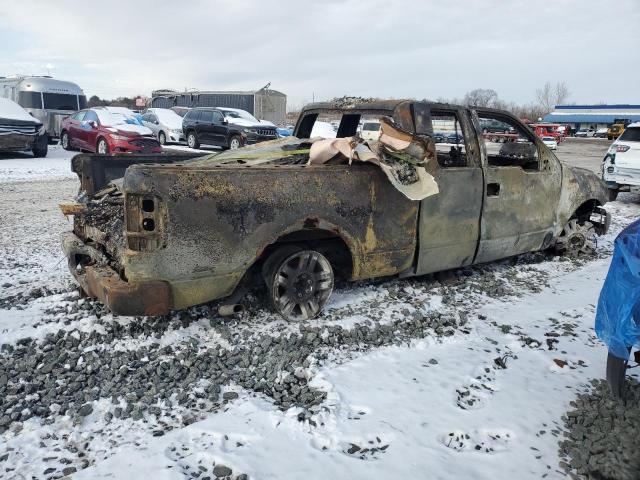 Photo 3 from auction – 2005 FORD F150 with VIN 1FTPX14535KC86816