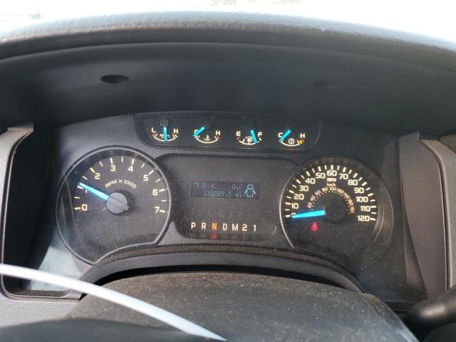 Photo 9 from auction – 2014 FORD F150 SUPER with VIN 1FTFW1CF3EFB48579